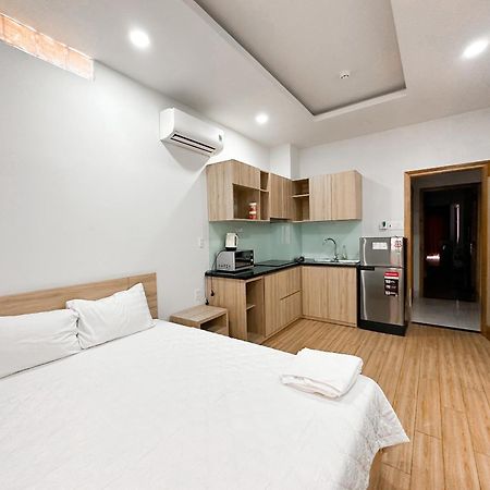 Aqua Seaview Hotel Nha Trang Exterior foto
